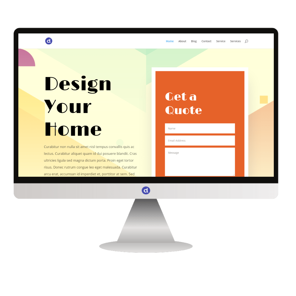 Home Improvement Theme