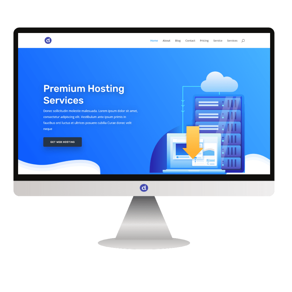 Hosting Company