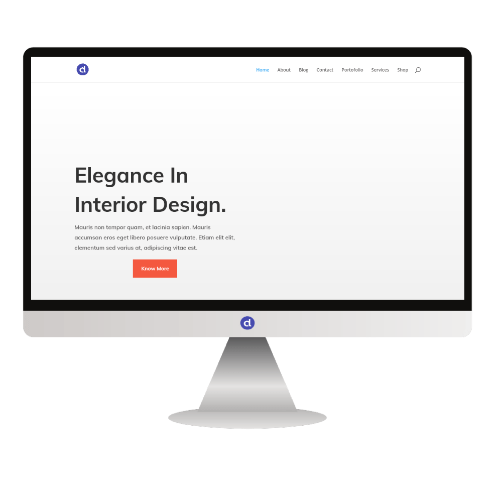 Interior Design Theme