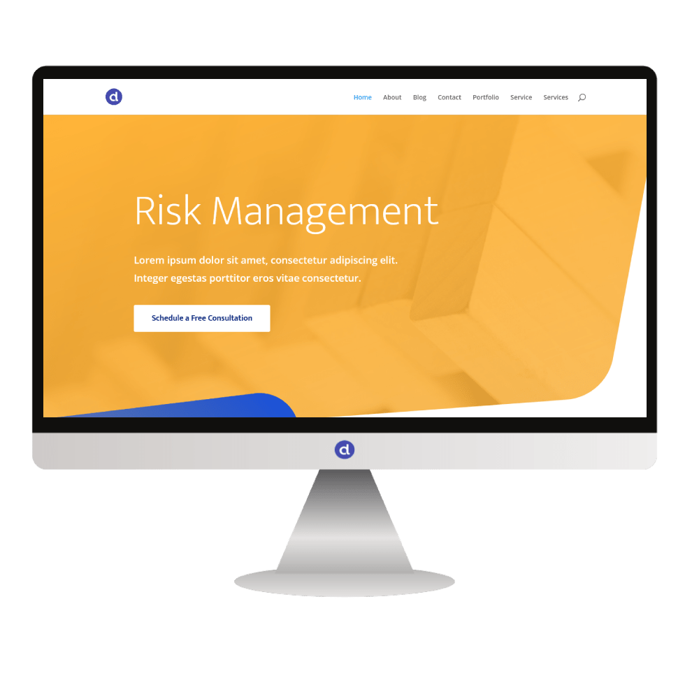 Risk Management Theme