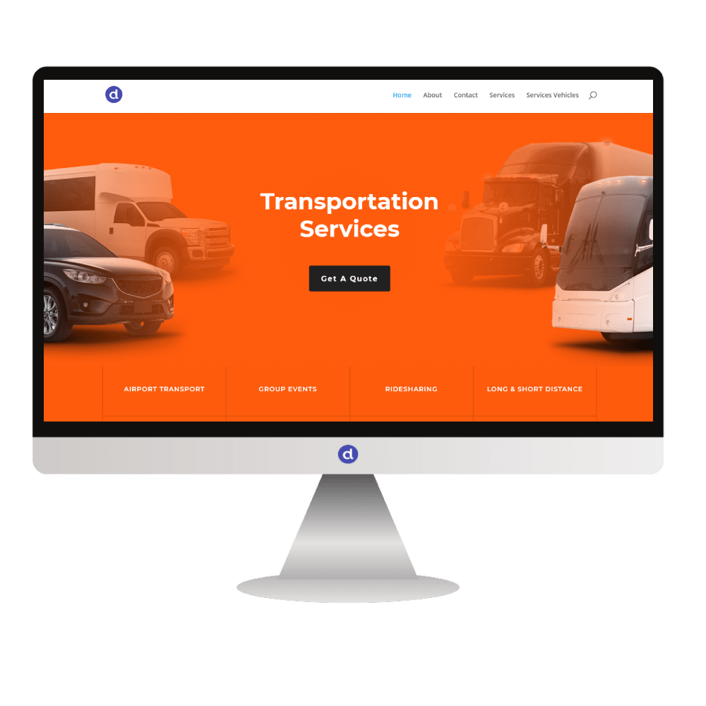 Transportation Services Theme