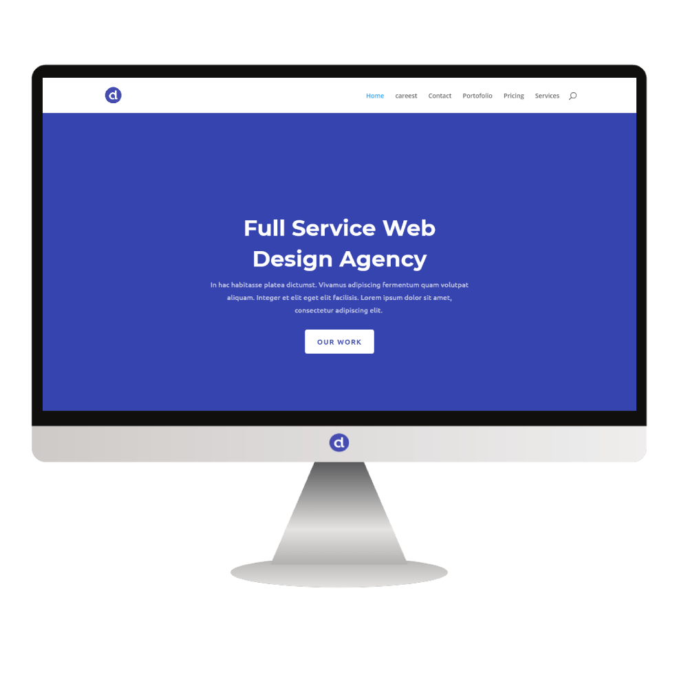 Web Agency Theme