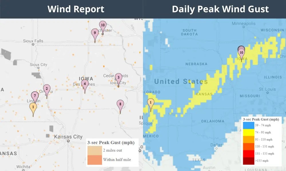 December Tornado, First Ever in Minnesota