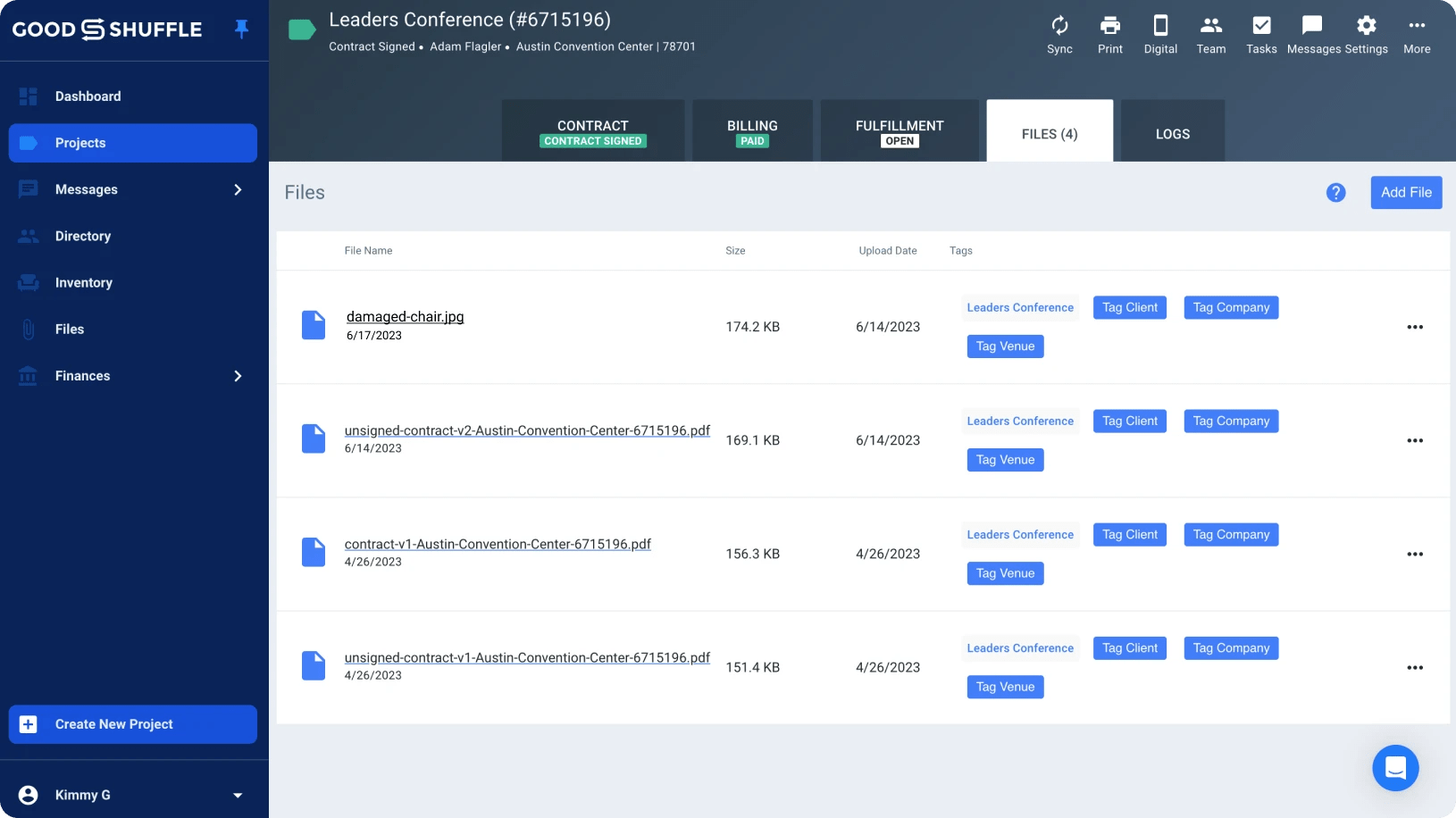 How to Deal with Rental Inventory Damages Goodshuffle Pro