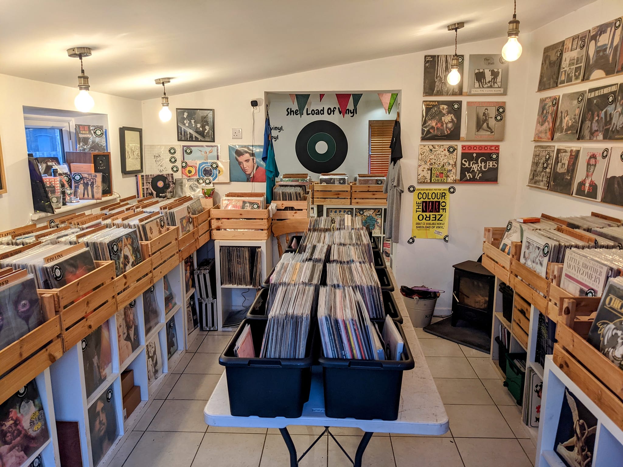 The Prime Record Shops in Leeds Shopping & Lifestyle Independent Life