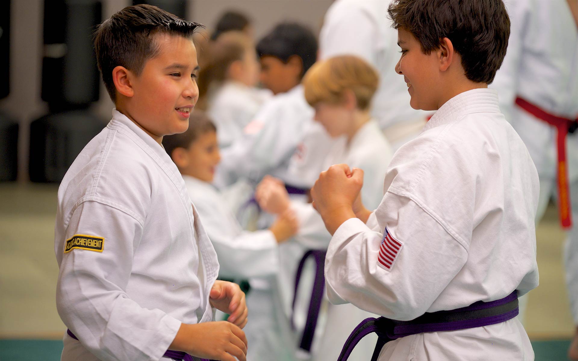 Atlanta Children's Karate and Kids Karate Atlanta's Martial Arts