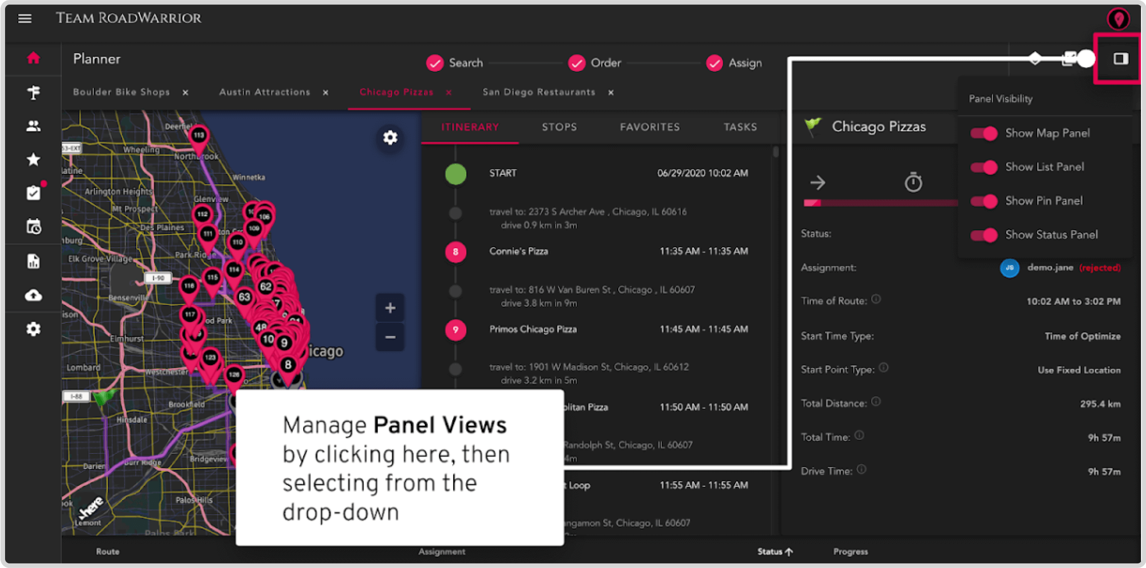 RoadWarrior Reviews 2023 Pricing, Features & More Upper