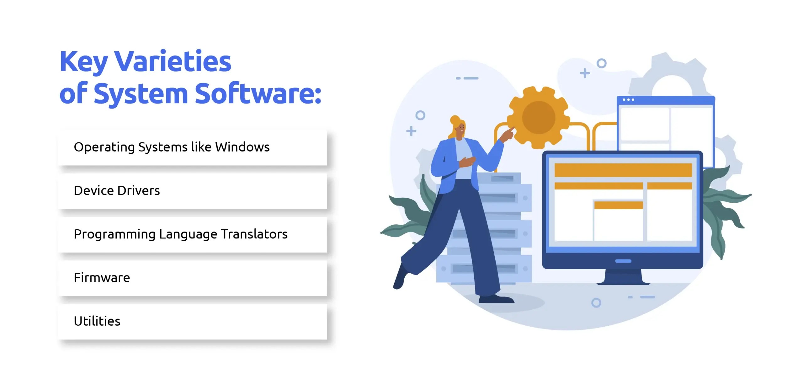 Types of Application Software Detailed Guide 2024
