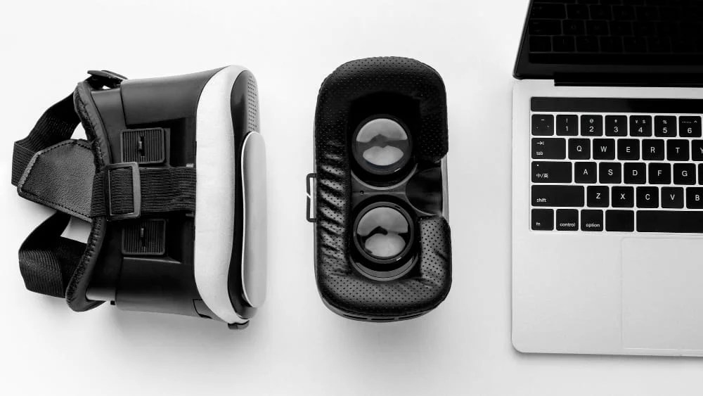 Meta Quest 2 VR Headset Demo Three