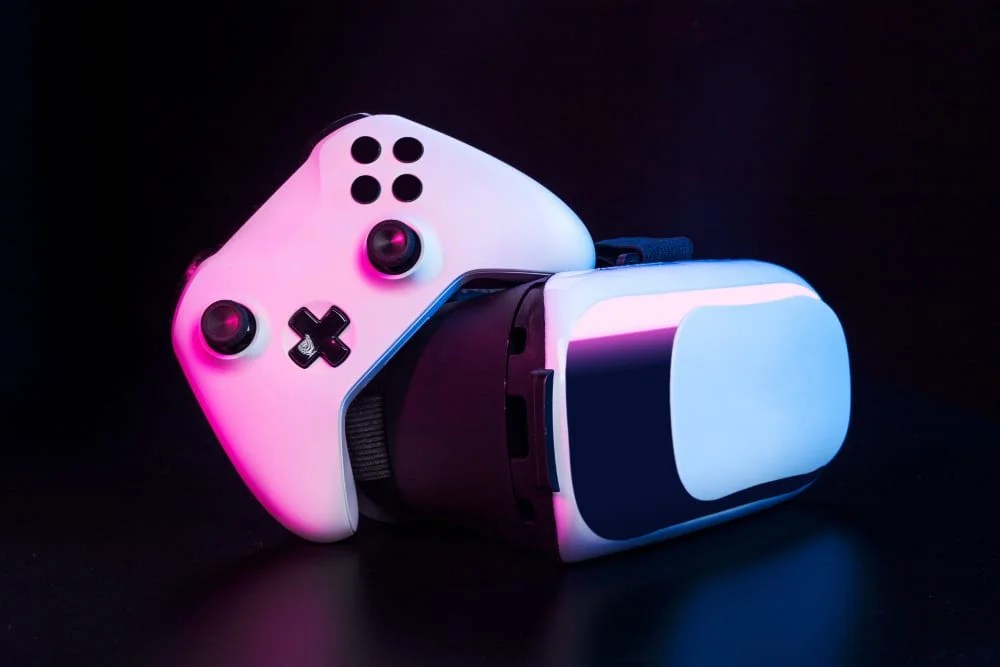 Meta Quest 2 VR Headset Demo Three