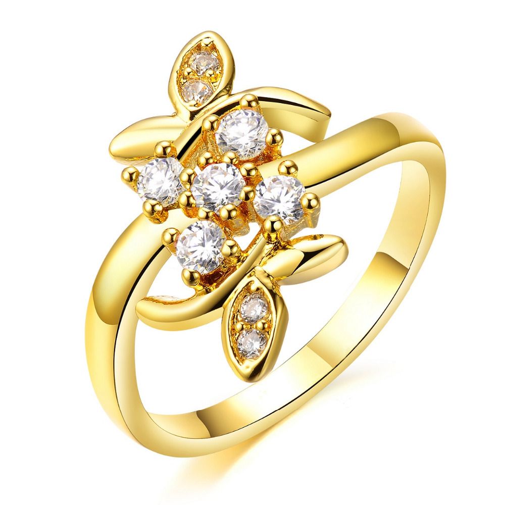 Red Ring Jewelry