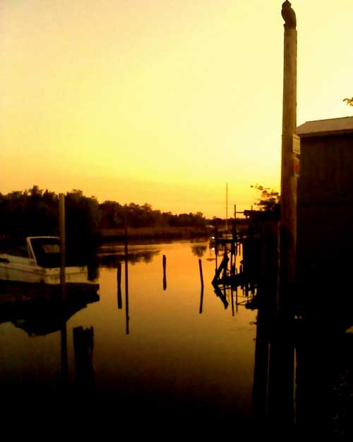 Daybreak in Alabama by Langston Hughes