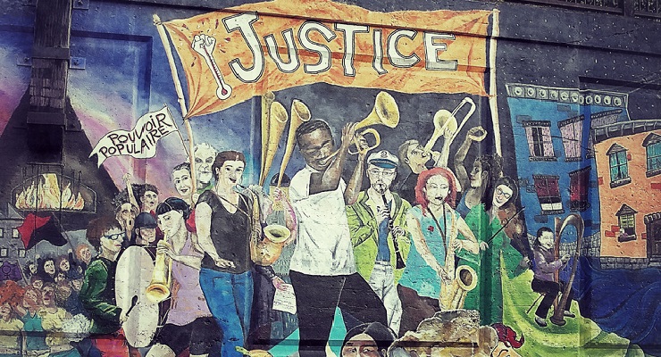 VIDEO When Online Social Movements Translate to Offline Results