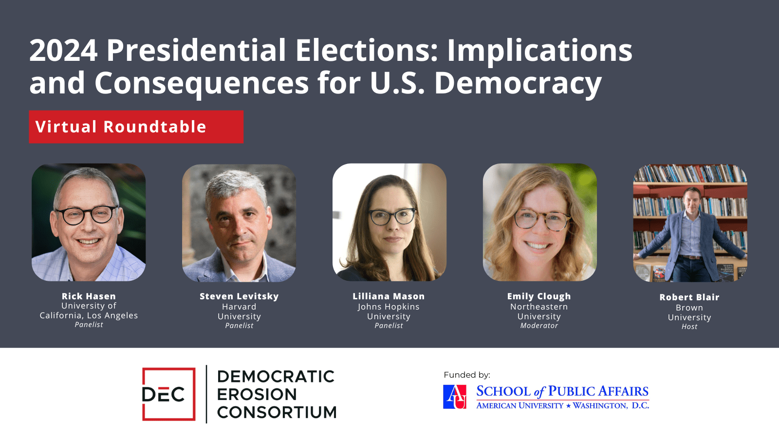 The 2024 U.S. Presidential Elections Implications and Consequences