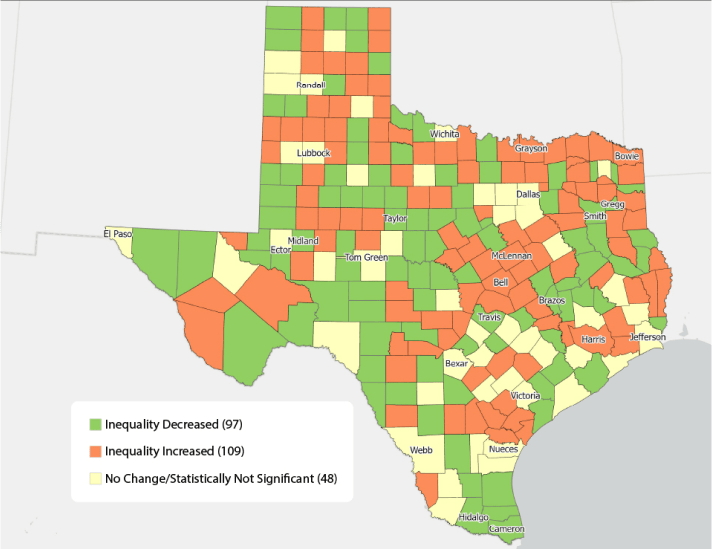 TDC Visualization National Poverty in America Awareness Month 2024