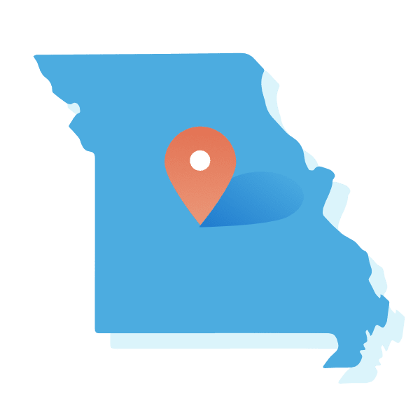Missouri Radius Demographics Current Census Data