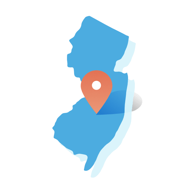 New Jersey Radius Demographics Current Census Data