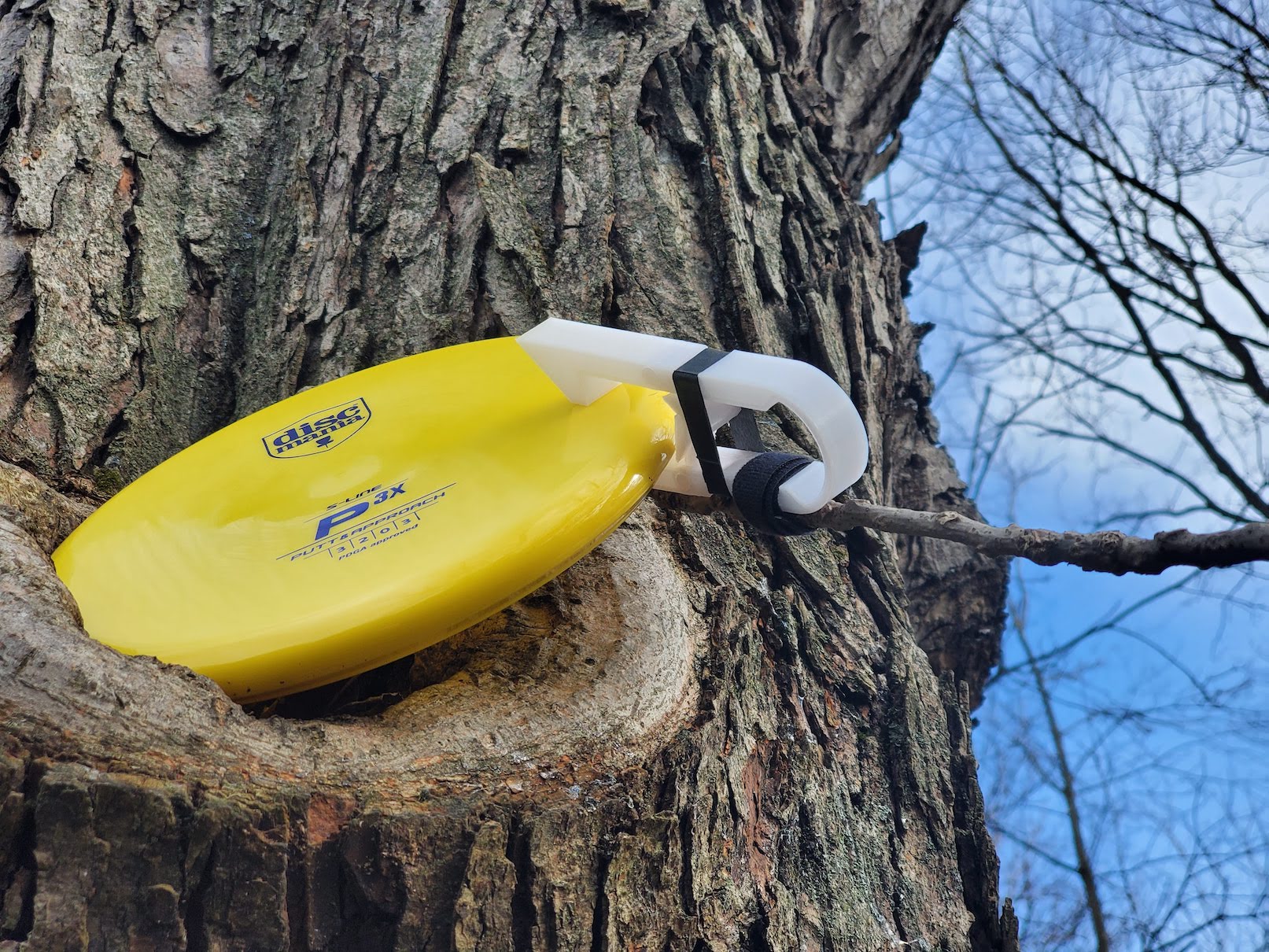 Disc Golf Disc Grabber, Disc Retriever