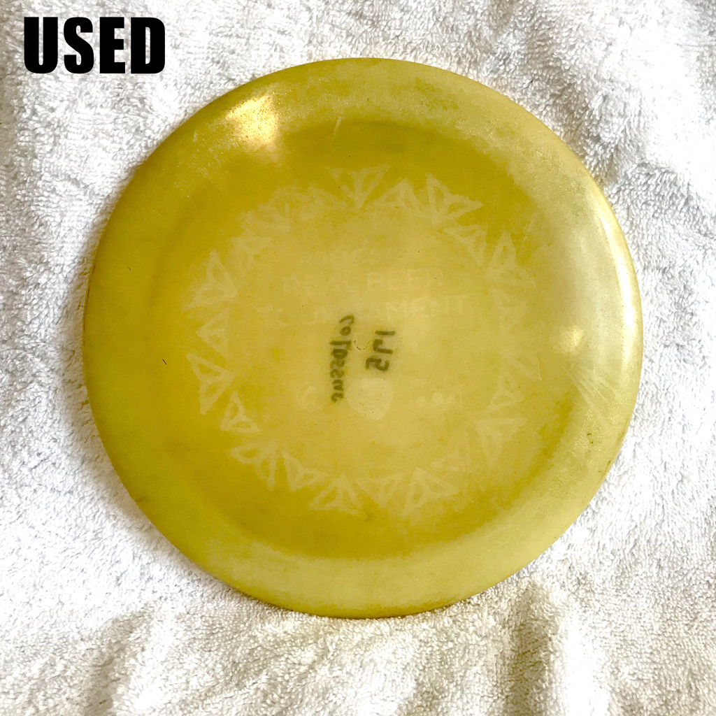 USED Innova Colossus Champion Glow Distance Driver Disc Golf Disc