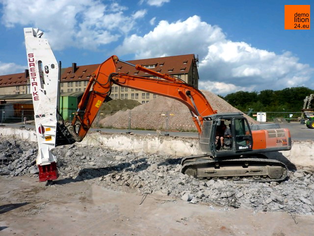 Fallhammer Das AnbaugeräteLexikon