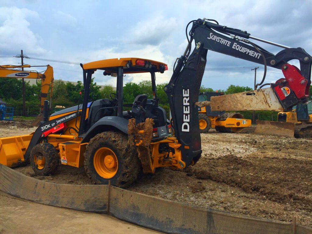 Demolition Service & House Demolition in Houston, TX