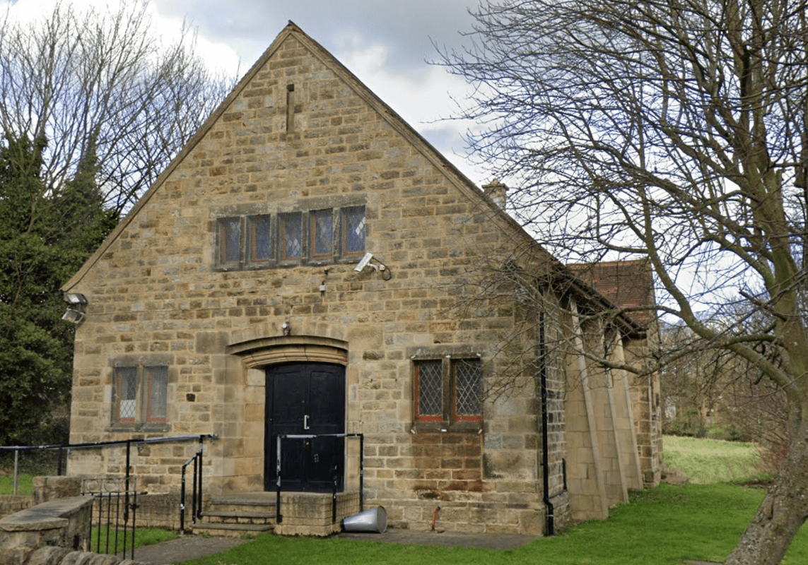 Newall Church Hall, Otley The Demolition Register