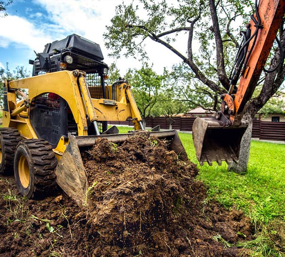 Land Clearing Service Demolition Services LLC