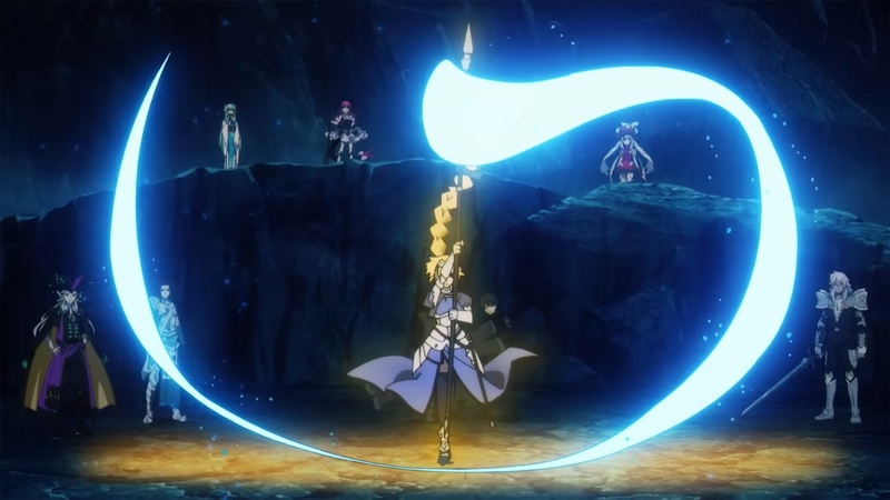 『Fate/Grand Order 終局特異点 冠位時間神殿ソロモン』キービジュアル・本予告・あらすじ・キャスト&スタッフ陣が解禁！全国の