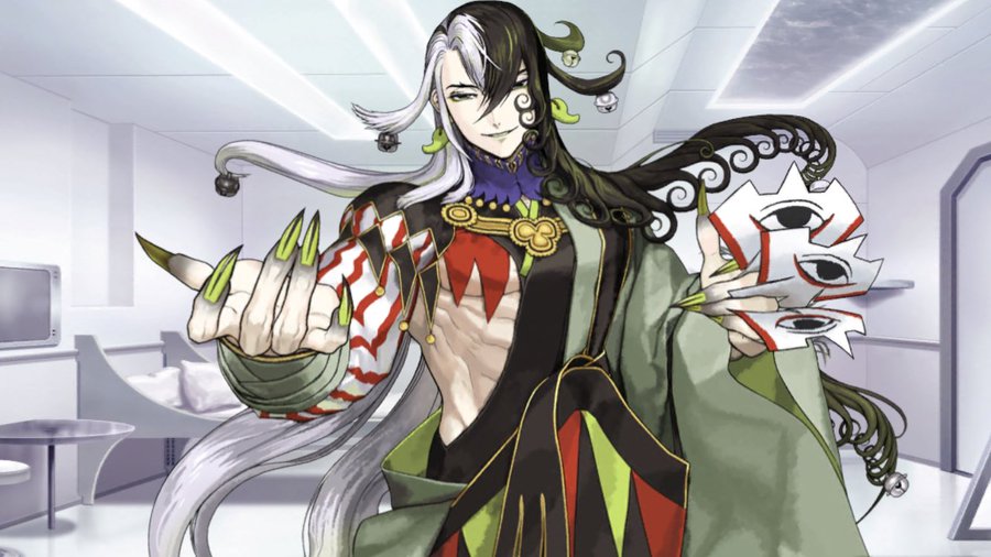 【FGO】とうとうリンボまで来たけどカルデアが危険人物を抱え込むのは今に始まったことではない でもにっしょん