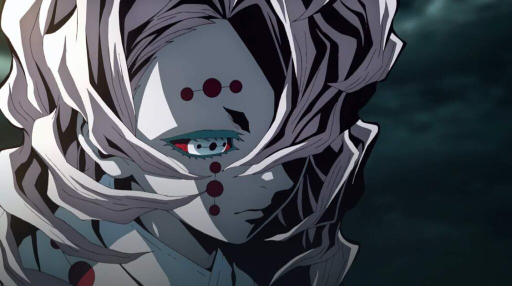 Rui Demon Slayer Kimetsu No Yaiba Demon Slayer