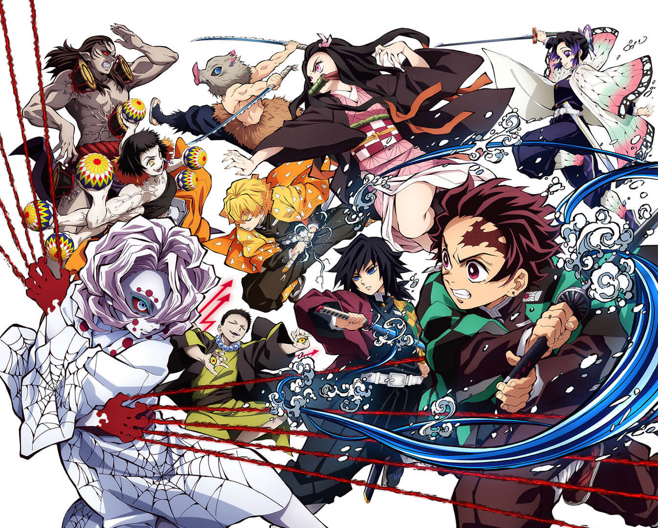 Demon Slayer Kimetsu no Yaiba Les Chroniques d'Hinokami Mode Aventure