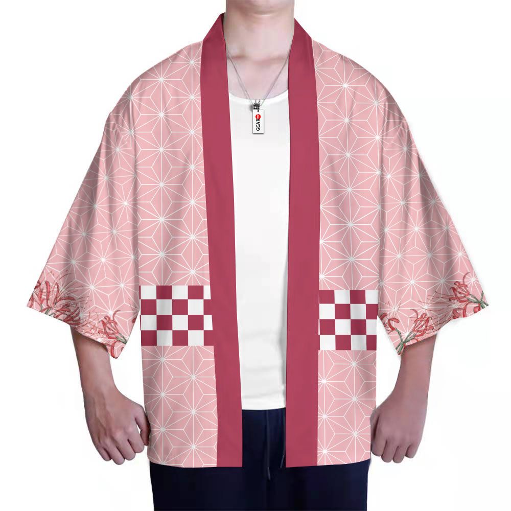 Demon Slayer Kimono Nezuko Kimono Otaku Merch Clothes GOT1308 Demon