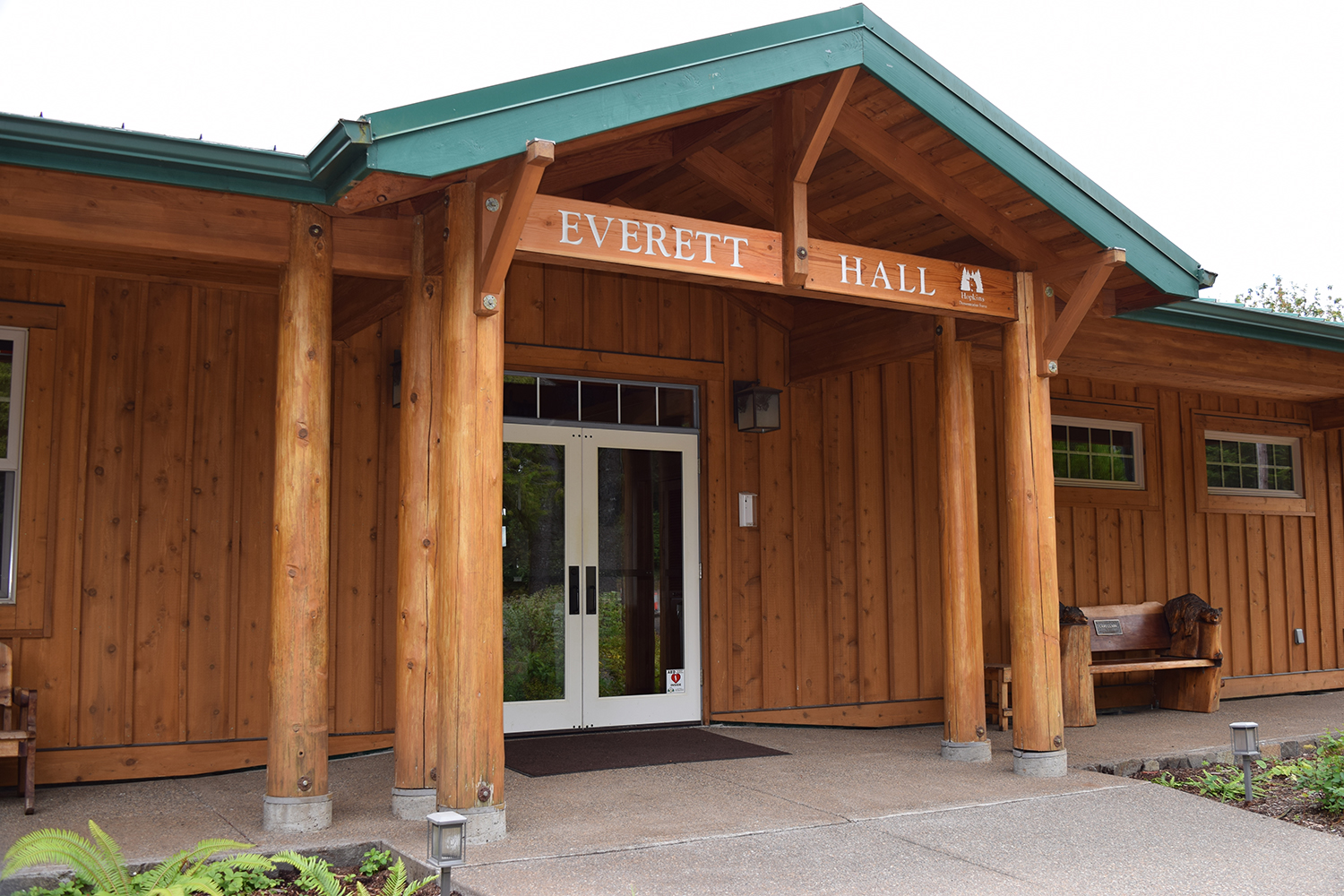 Hopkins Demonstration Forest Operated by Forests Forever, Inc.