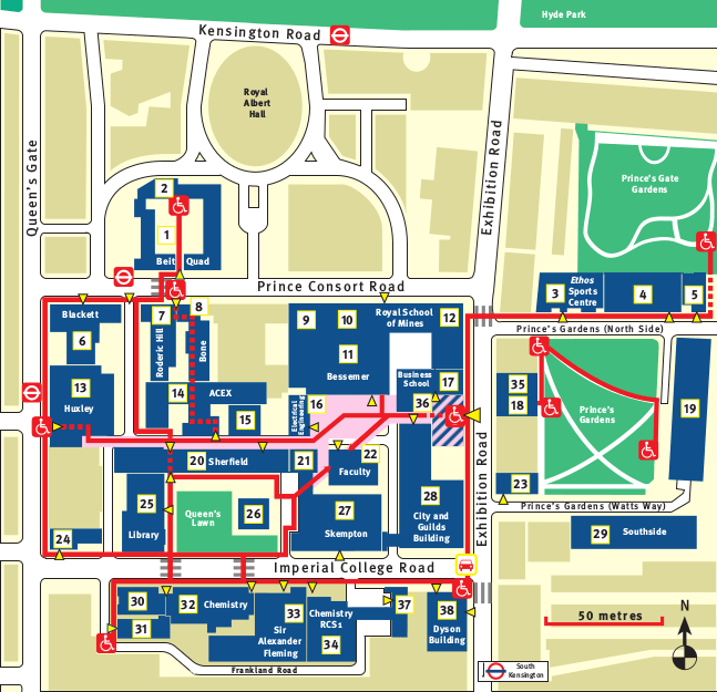 London Business School Map Contact YvesAlexandre de Montjoye Associate Professor Imperial
