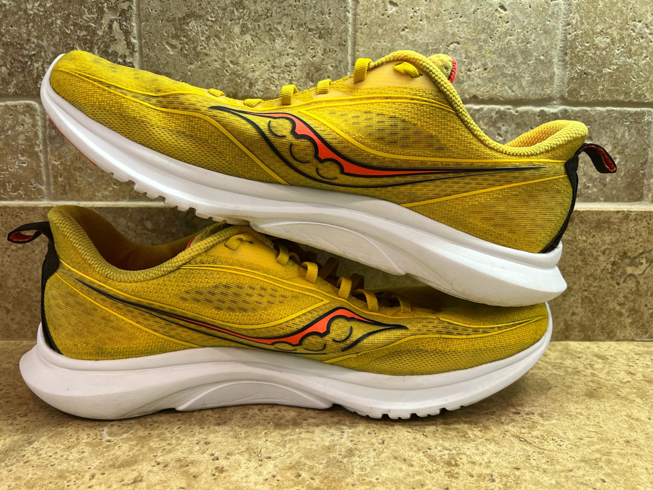 How Many Miles Saucony Kinvara Hotsell