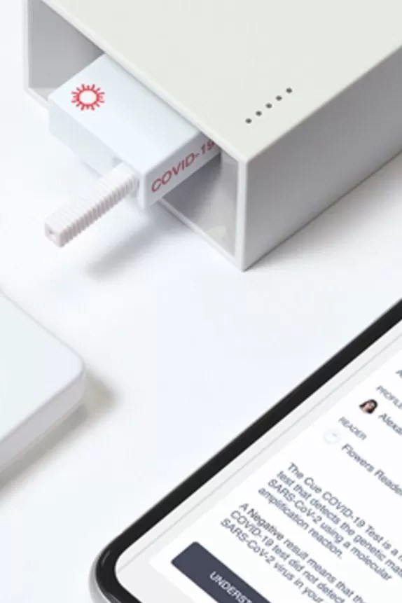 Cue Health kicks off 200M IPO to expand portable diagnostics ‘We’re