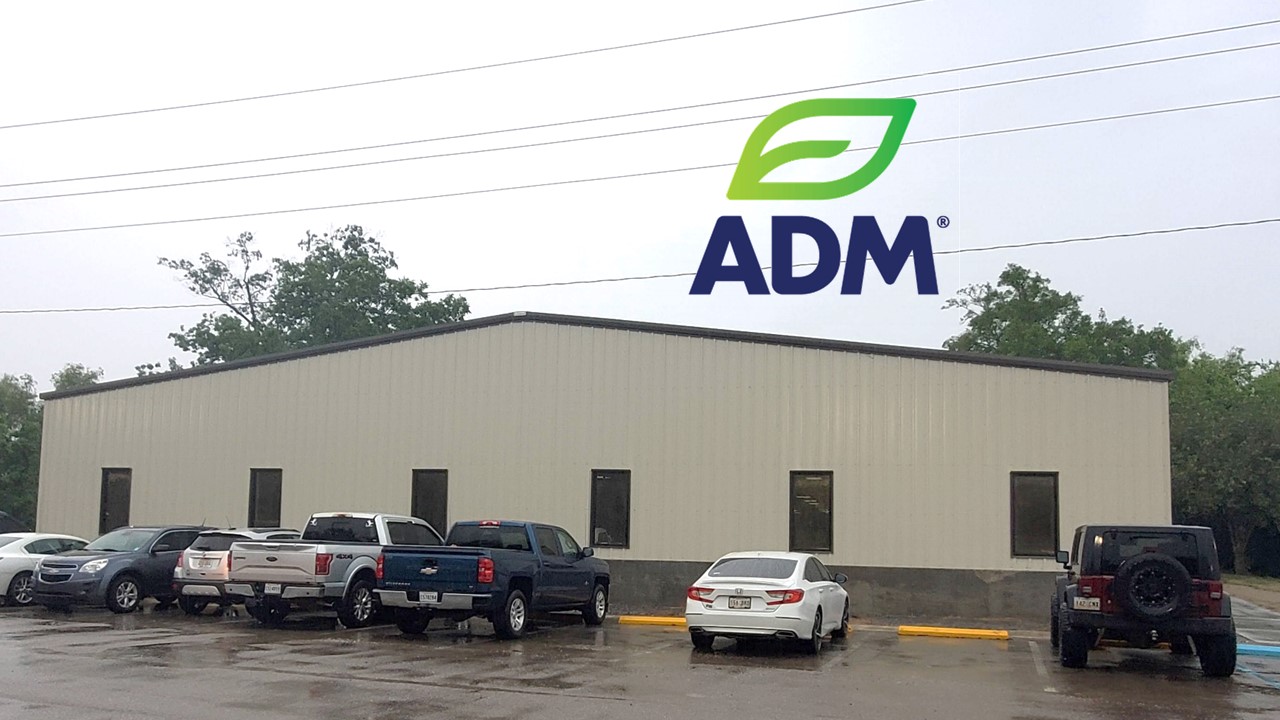 Archer Daniels Midland North American Logistics HQ Expansion Demoran