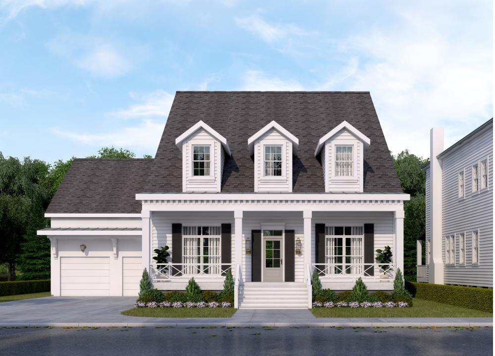 New Construction For Sale! Old Covington Demoran Custom Homes