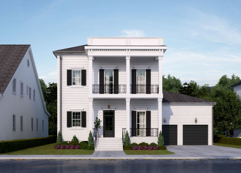 New Construction For Sale! Old Covington Demoran Custom Homes