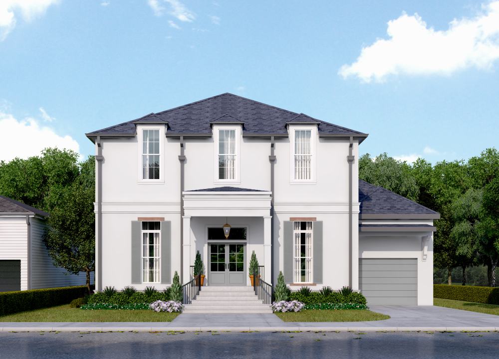 New Construction For Sale! Old Covington Demoran Custom Homes