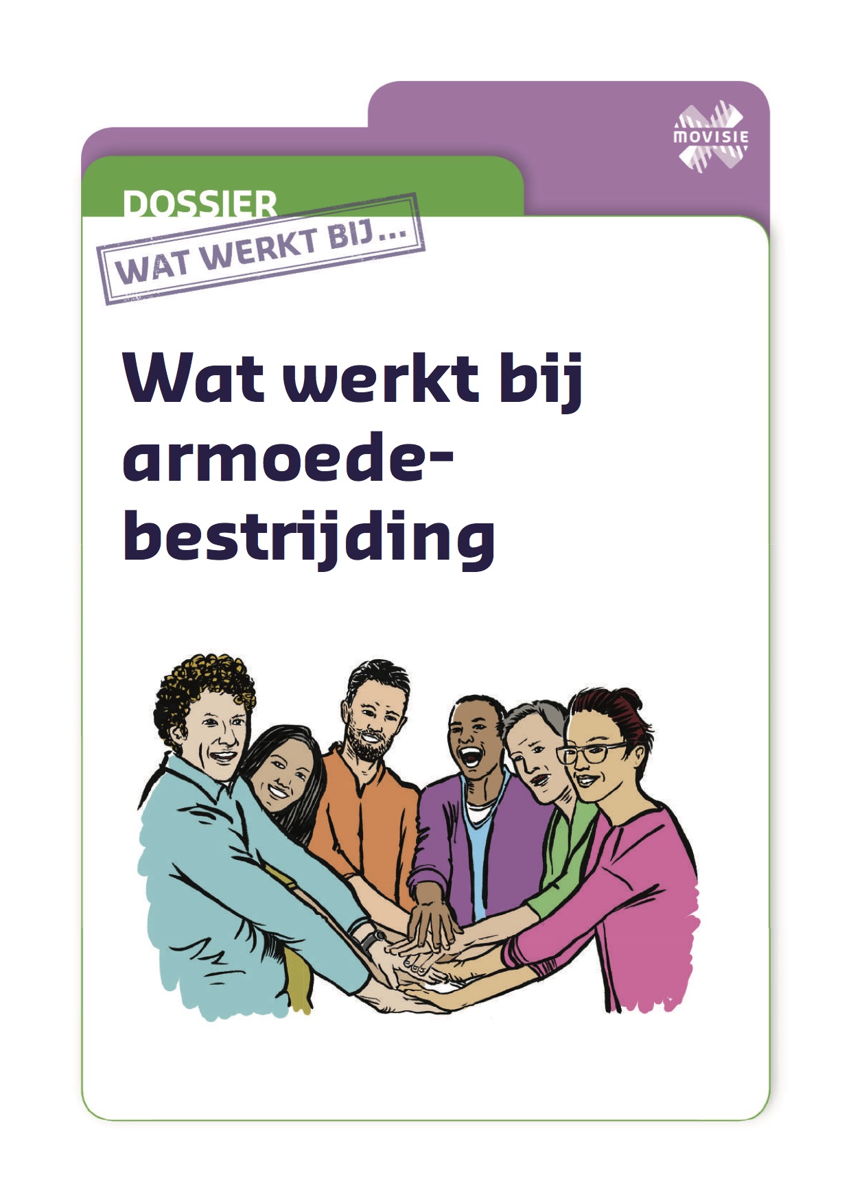 Wat werkt bij de aanpak van armoede. Wat we kunnen leren