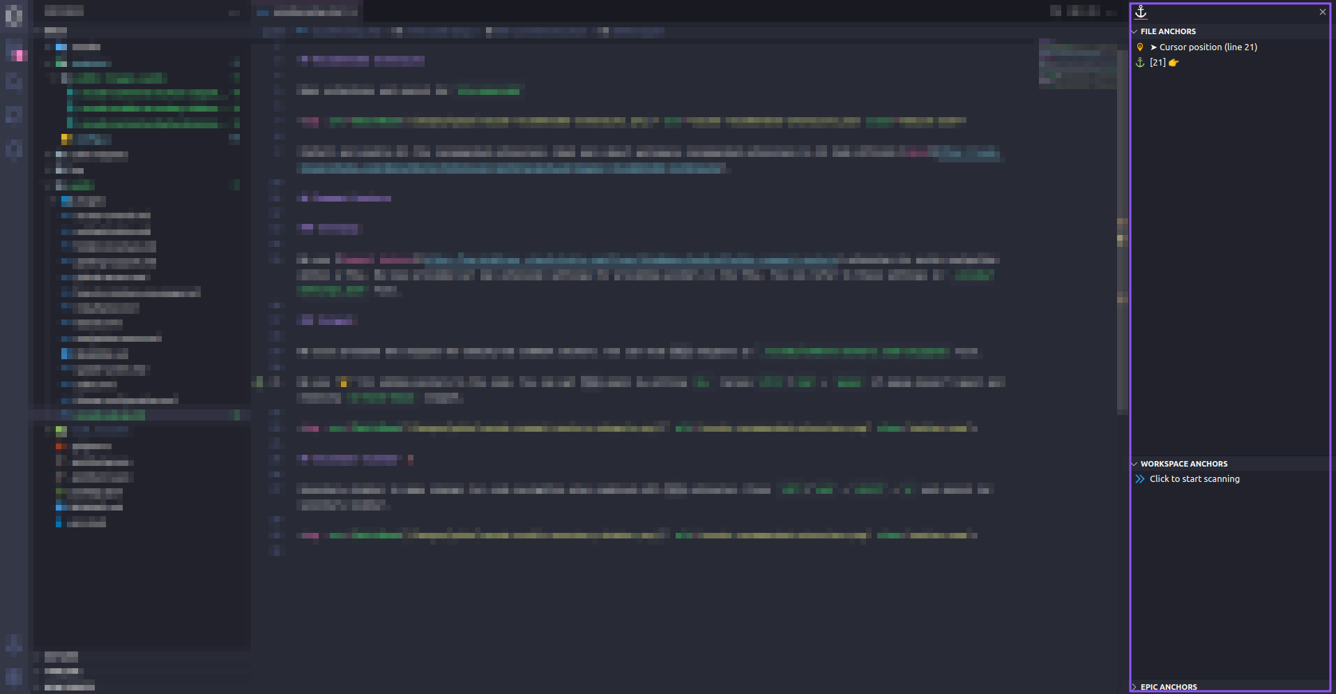 VS Code setup Materio