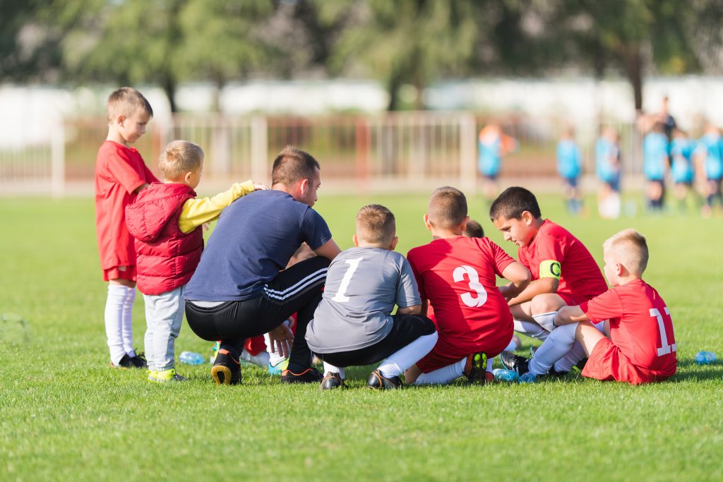 Tips for Soccer Coaches How to Train New Players to Work Together