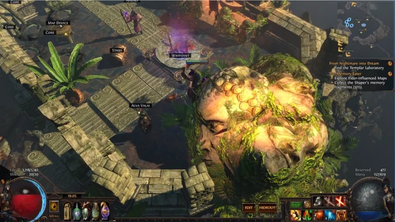 Best Ways to Farm Path of Exile Orbs DemotiX