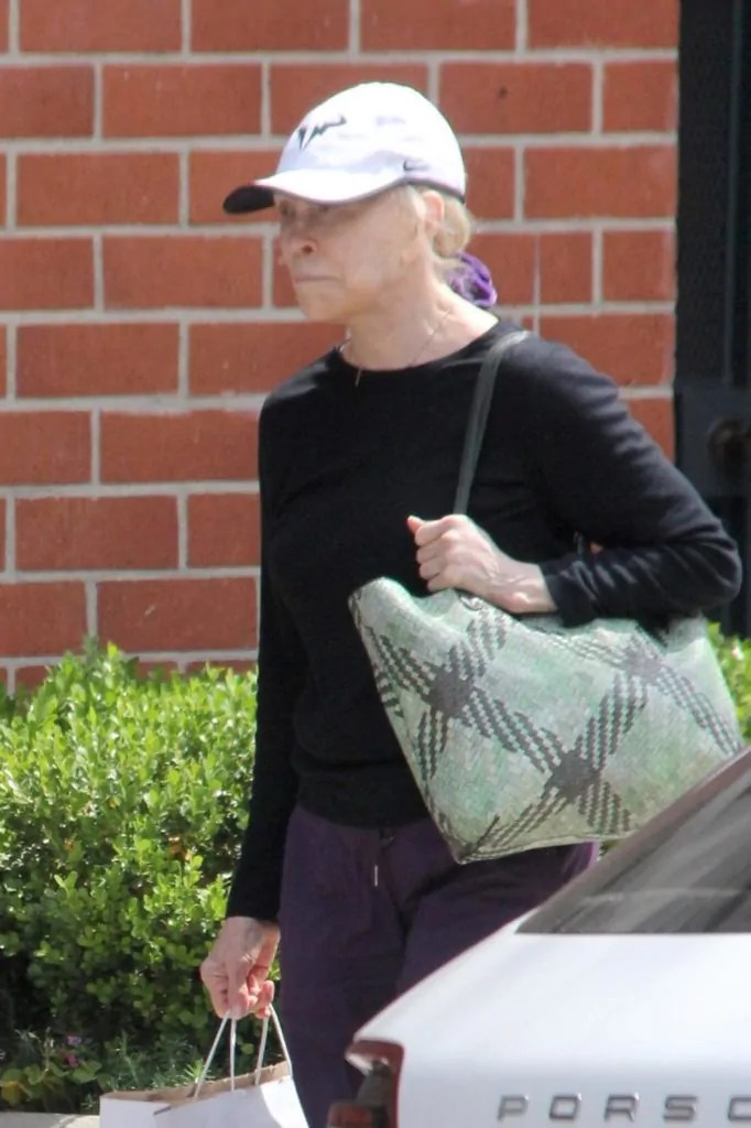Famous Beauty Faye Dunaway Is Unrecognizable Proof That Plastic