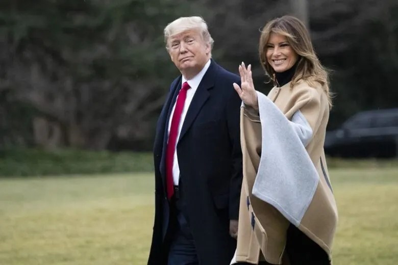 Donald Trump Trusts Melania Trump With an Important Task