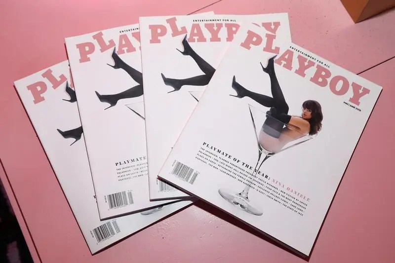 Playboy Stops Printing due to Coronavirus