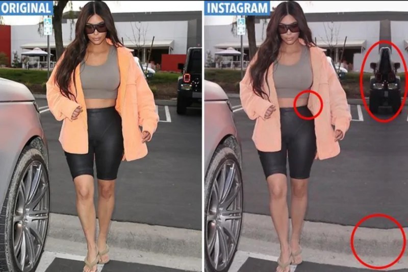 Top 10 Kardashian Fails