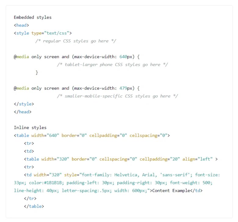 Revisiting the Basics of Creating Responsive Emails DemotiX