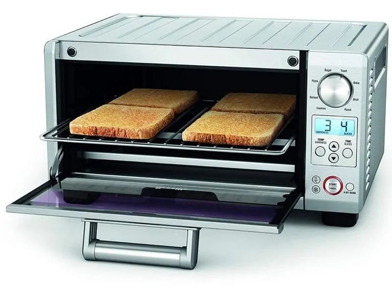 Toaster Oven What Are the Benefits of Having One?